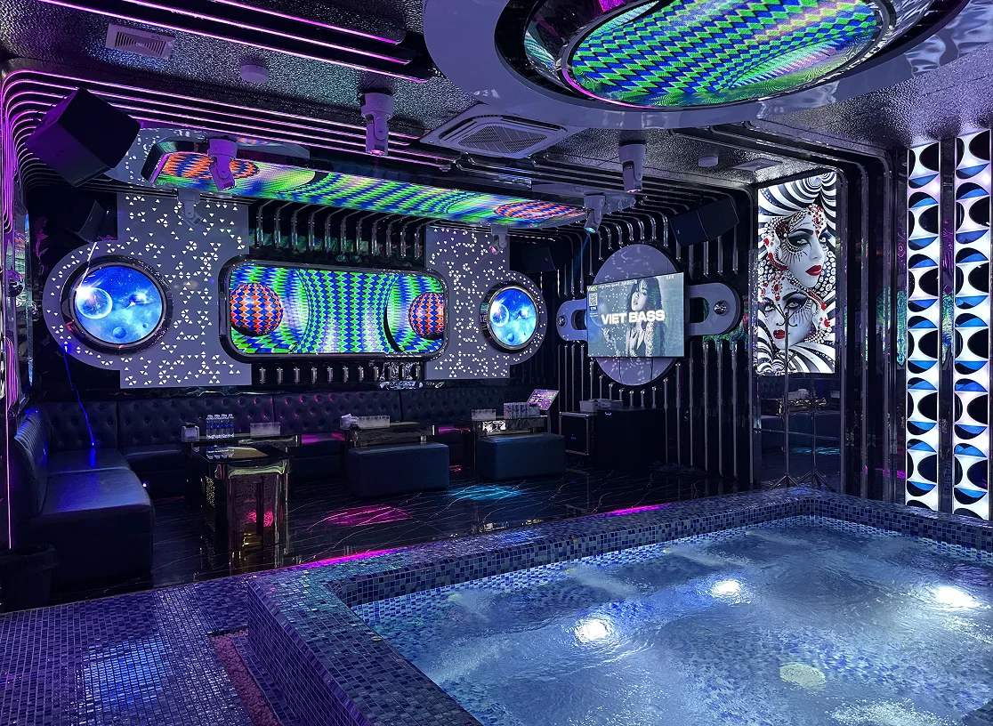 VIP 3 (80 minutes) Nuru
